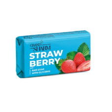 Ziepes GRAND ŠARM Zemeņu tikšanās 70g (72gab/kastē)
