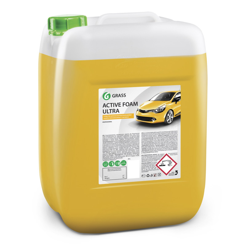 Active Foam ULTRA, bezkontakta automašīnu priekšmazgātājs, 22kg