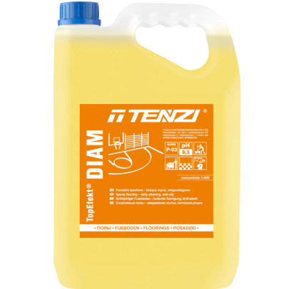 TENZI topefekt diam koncentrēts līdzeklis grīdu mazgāšanai, 5 L
