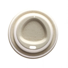 Cukurniedru vāki papīra kafijas glāzei 8oz 80mm (50gb/iep, 20iep/kastē)