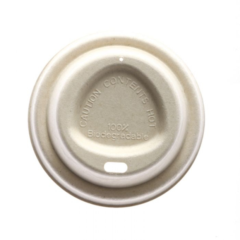 Cukurniedru vāki papīra kafijas glāzei 8oz 80mm (50gb/iep, 20iep/kastē)