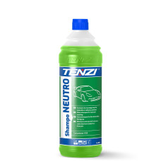 Koncentrēts līdzeklis auto mazgāšanai ar rokam TENZI Shampo Neutro 1L (12gb/iep, 600gb/pal
