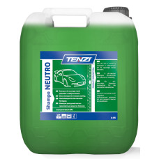 Koncentrēts līdzeklis auto mazgāšanai ar rokam TENZI Shampo Neutro 20L (24gb/pll)