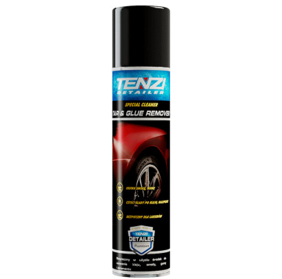 TENZI Detailer līdzeklis darvas un līmes noņemšanai TAR GLUE REMOVER, 300 ml