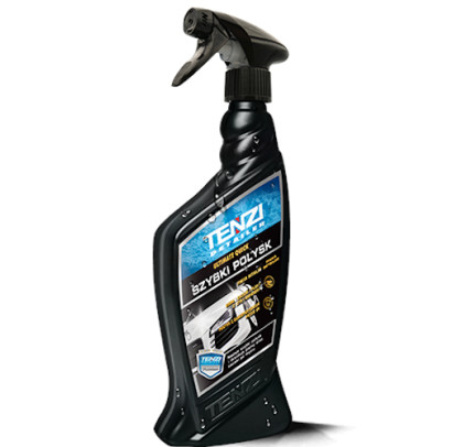 +TENZI Detailer ātrs spīdums Quick Shine, 600 ml