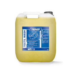 Koncentrēts auduma tīrīšanas līdzeklis TENZI Textil wash 5L (1gb/iep,120gb/pll)