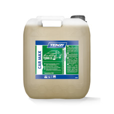 Aktīvās putas auto mazgāšanai TENZI CAR MAX 5L (1gb/iep, 120gb/pll)