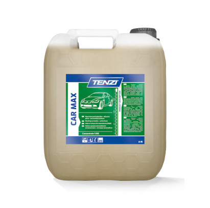 TENZI CAR MAX aktīvās putas auto mazgāšanai, 5 L