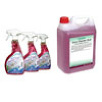 Stikla mazgāšanas līdzeklis, Strovels GlasRent, Ph-11.5, (5L)