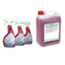 Stikla mazgāšanas līdzeklis, Strovels GlasRent, Ph-11.5, (5L)