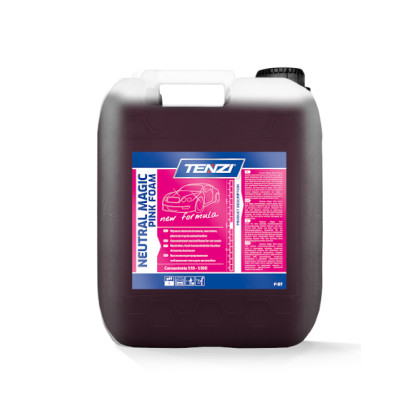 TENZI Neutral Magic Foam Pink neitrālas putas auto mazgāšanai, 5 L