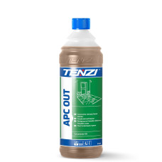 Virsmas tīrīšanas līdzeklis TENZI APC Out K 1L (12gb/iep,600gb/pll)