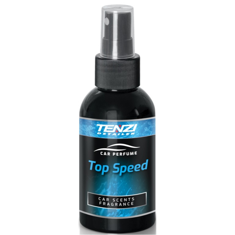 Gaisa atsvaidzinātājs salonam, parfimēts TENZI Detailer TOP SPEED 100ml ( 12gb/iep, 1764gb