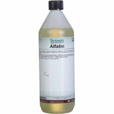 Tīrīšanas līdzeklis visām koka virsmām, ALFATIN, Ph-9.5, (1L)