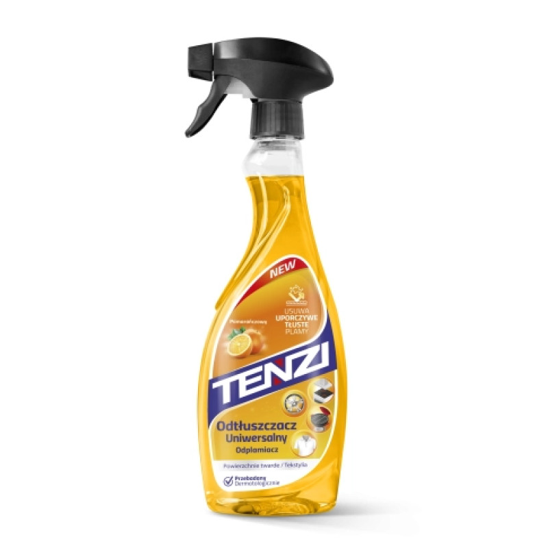 Universālais tīrīšanas līdzeklis TENZI HOME PRO 500ml (10gb/iep,950gb/pll)