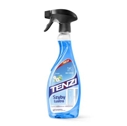 Logu tīrīšanas līdzeklis  TENZI HOME PRO 500ml
