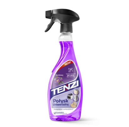 Universālais tīrīšanas līdzeklis glancētām virsmām TENZI HOME PRO 500ml