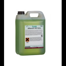 Universālais tīrīšanas un attaukošanas līdzeklis, ALFANOL HD Green, Ph-13.5, (5L)