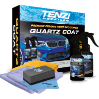 Virsbūves krāsas aizsardzības komplekts TENZI Detailer Quartz Coat set (6gb/kastē)