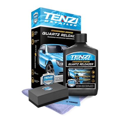 TENZI Detailer virsbūves pārklājuma atjaunošanas līdzeklis Quartz Reloader, 300 ml