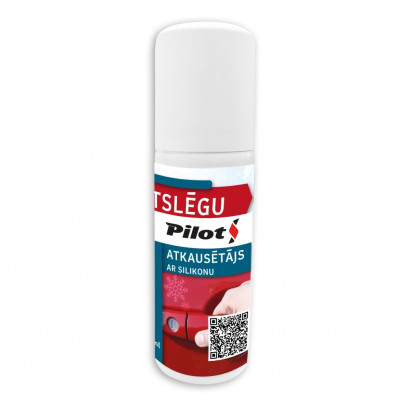 PILOT atslēgu atkausētājs ar silikonu, 50 ml