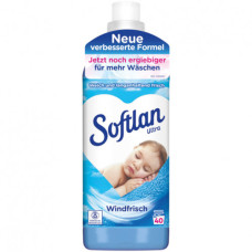 Koncentrēts veļas mīkstinātājs Softlan Windfrisch, 1L