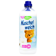Veļas mīkstinātājs Kuschelweich Sanft&Mild 38mr, 1L