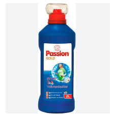 Veļas mazgāšanas želeja sporta apģērbam Passion Sport 3in1, 55x 2L