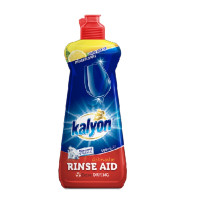 Skalošanas līdzeklis trauku mazgājamām mašīnām KALYON Lemon 500ml (12gab/kastē)