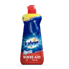 Skalošanas līdzeklis trauku mazgājamām mašīnām KALYON Lemon 500ml (12gab/kastē)