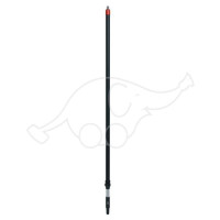 Teleskopisks kāts ar ūdens padevi 1630-2750 mm, ar ātro konektoru