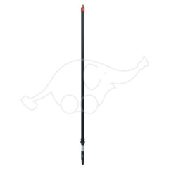 Teleskopisks kāts ar ūdens padevi 1630-2750 mm, ar ātro konektoru