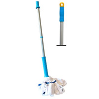 Grīdas birste TWIST mop/145cm