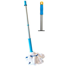 Grīdas birste TWIST mop/145cm