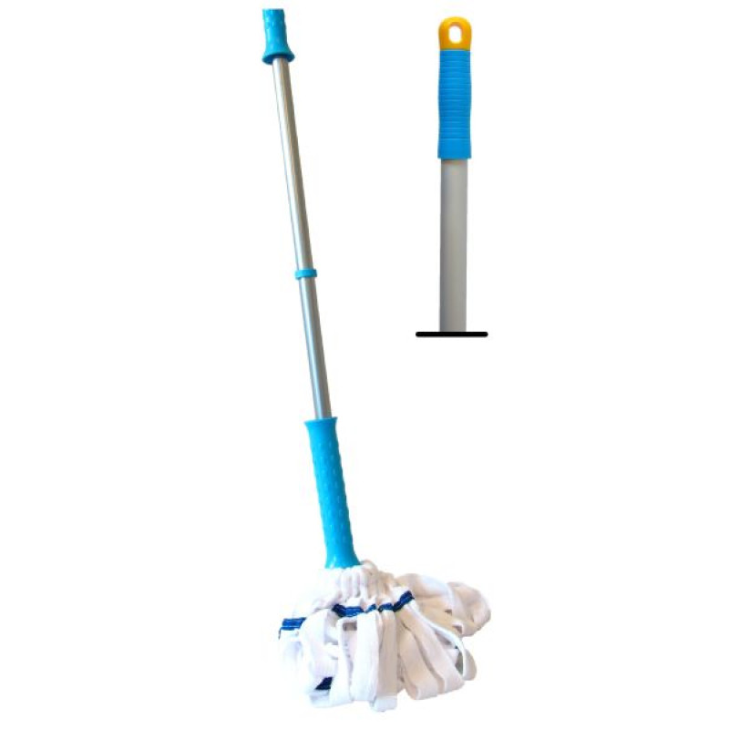 Grīdas birste TWIST mop/145cm