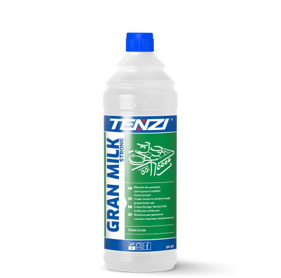 Virtuves tīrīšanas līdzekļis TENZI Gran Milk Strong 1L