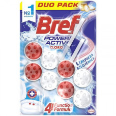 Bref Cloro tualetes bloki 2x50g