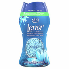 Lenor aromātiskās granulas ar jūras brīzes svaiguma smaržu 154g