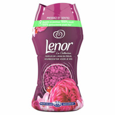 Lenor aromātiskās granulas ar jasmīna un ziedu smaržu veļai 154g