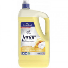 Lenor veļas mīkstinātājs ar vasaras brīzes aromātu 5L