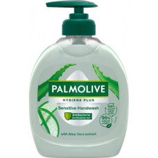 Šķidrās ziepes PALMOLIVE SENSITIVE 300ml