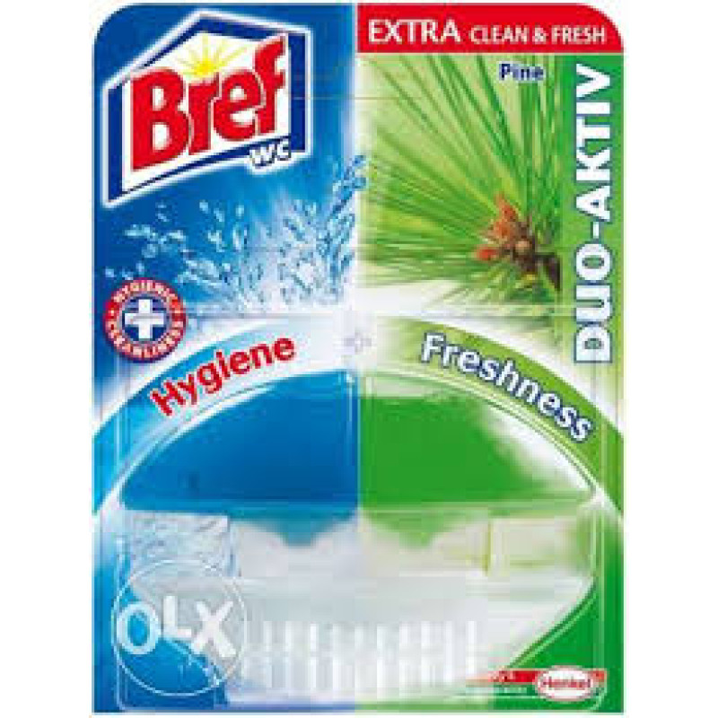 WC - želeja "BREF" (360ml)