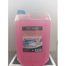 Vējstiklu šķidrums vasaras5 L