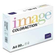 Papīrs A4, Image Coloraction, 80 g/m² Lagoon / Pale Blue, 500 l., FSC Mix