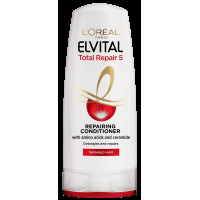 ELVITAL Total Repair balzams bojātiem matiem 200ml