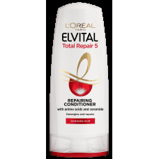 ELVITAL Total Repair balzams bojātiem matiem 200ml