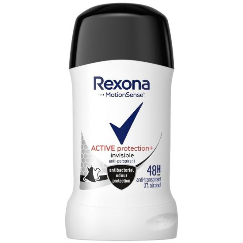 REXONA ACTIVE PROTECTION sausais dezodorants sievietēm, 40ml