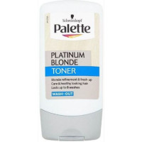 PALETTE Deluxe tonējošais līdzeklis Platinum Blonde,150ml