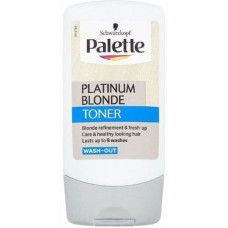 PALETTE Deluxe tonējošais līdzeklis Platinum Blonde,150ml