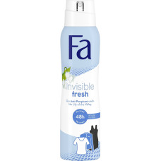 FA dezodorants Spray Invisible Fresh,150ml